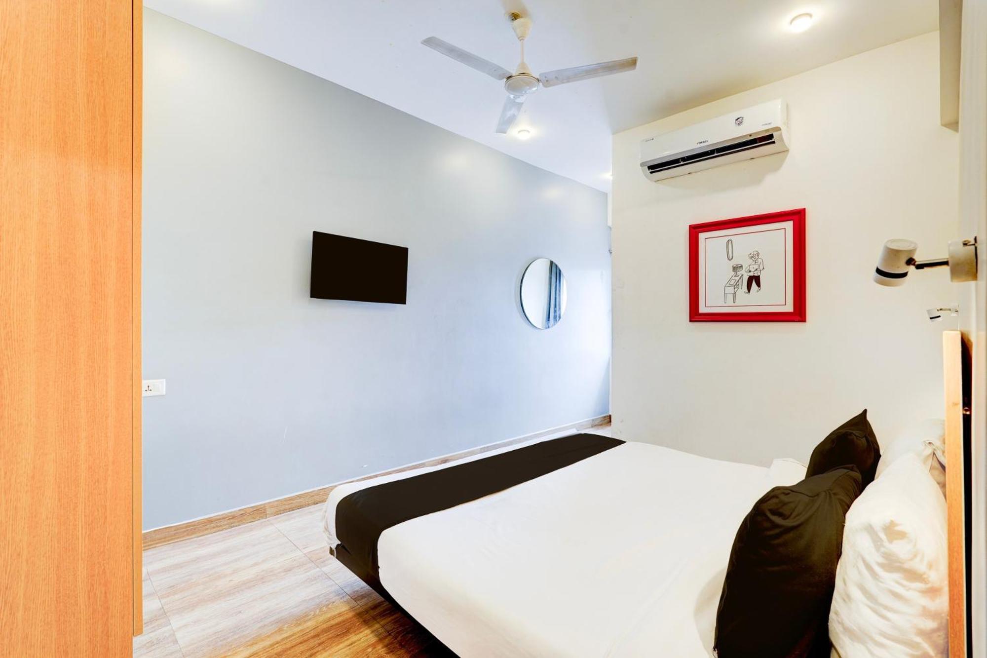 Super Townhouse Tirupati Hotel Exterior photo