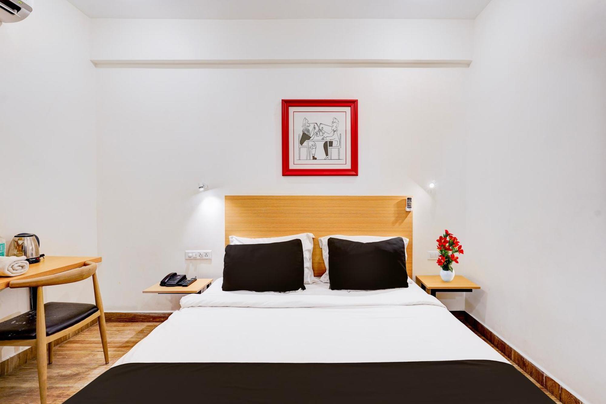 Super Townhouse Tirupati Hotel Exterior photo